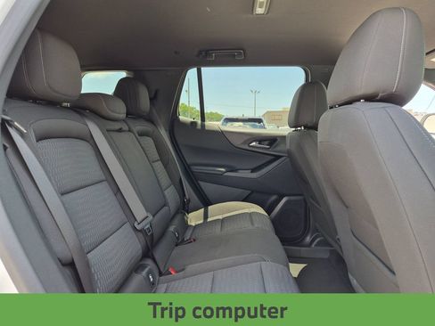 Used 2025 Chevrolet Equinox LT AWD/4WD image 27