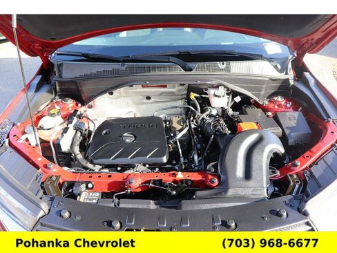 Used 2022 Chevrolet TrailBlazer LT w/ Convenience Package image 33