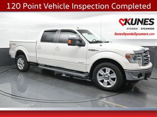 Used 2013 Ford F150 Lariat w/ Luxury Equipment Group image 1