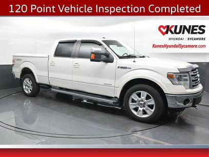 Used 2013 Ford F150 Lariat w/ Luxury Equipment Group