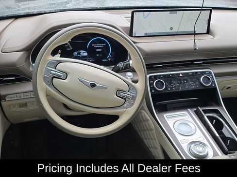 Used 2021 Genesis GV80 3.5T w/ Prestige Package 07 AWD/4WD image 7