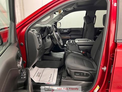 Used 2021 Chevrolet Silverado 1500 RST AWD/4WD image 32