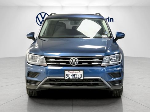 Used 2019 Volkswagen Tiguan S image 8