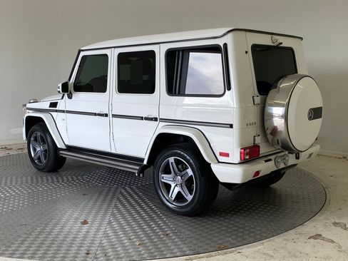 Used 2017 Mercedes-Benz G 550 image 3