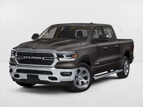 Used 2022 RAM 1500 Big Horn image 1