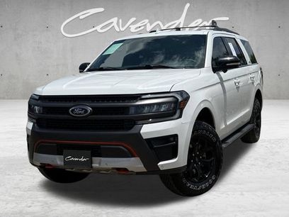 Used 2024 Ford Expedition Timberline