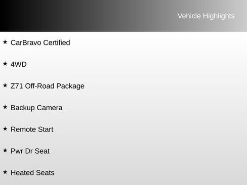 Certified 2017 Chevrolet Silverado 1500 LT w/ All Star Edition image 6