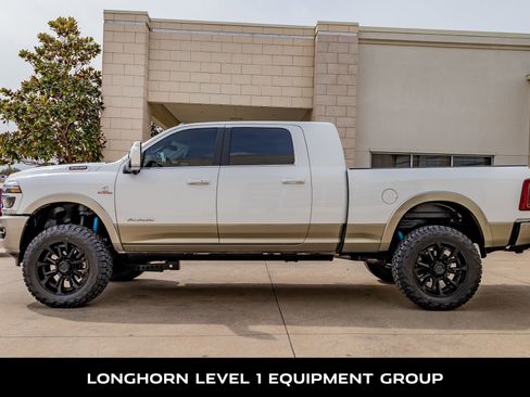 Used 2025 RAM 2500 Limited image 6