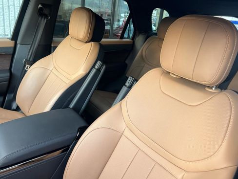 Used 2024 Land Rover Range Rover Sport Dynamic SE image 8