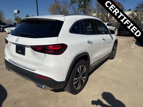 Certified 2026 Mercedes-Benz GLA 250 image 4