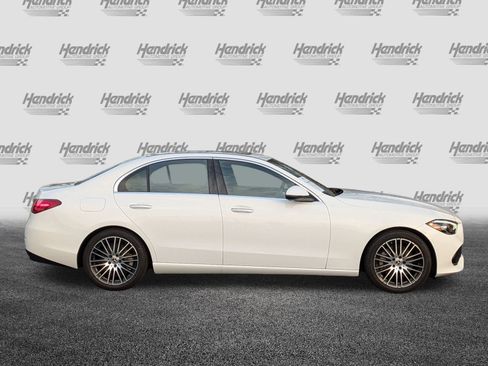 Used 2022 Mercedes-Benz C 300 Sedan image 11
