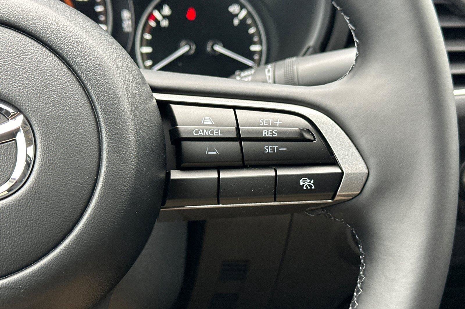 New 2026 MAZDA MAZDA3 s Sport FWD image 25