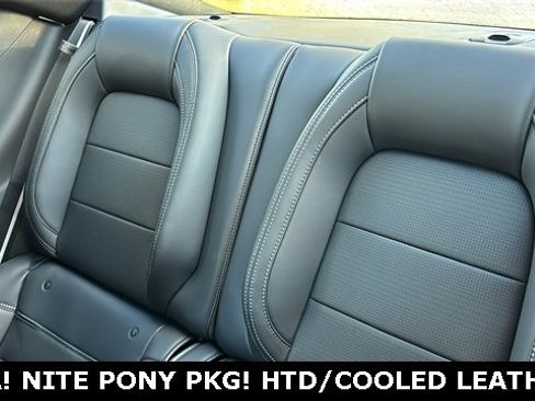 New 2025 Ford Mustang Premium image 21