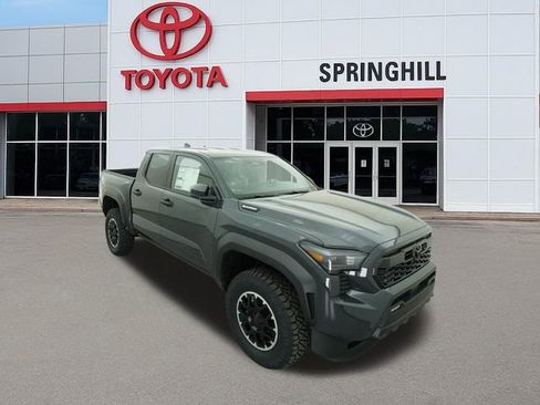 New 2026 Toyota Tacoma TRD Off-Road AWD/4WD image 13