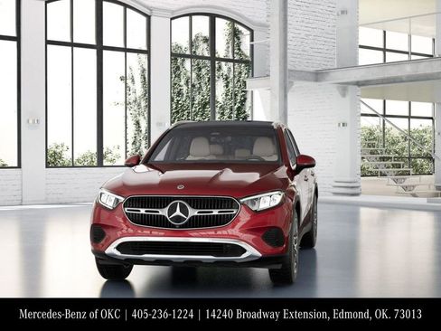 New 2026 Mercedes-Benz GLC 300 4MATIC image 42