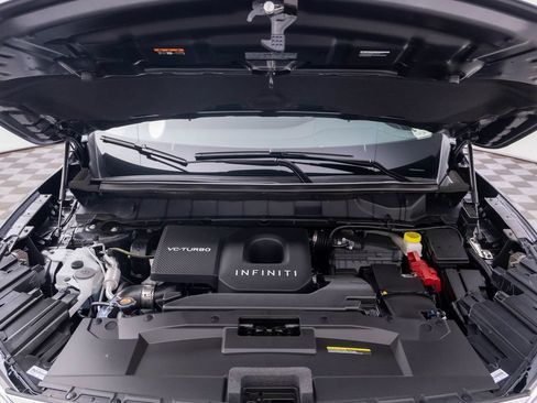 New 2027 INFINITI QX60 Luxe w/ Cargo Package AWD/4WD image 30