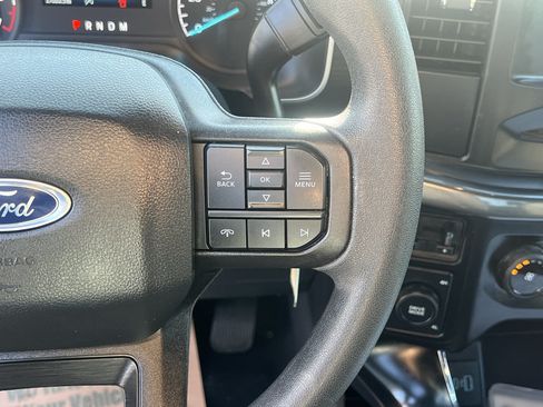 Used 2023 Ford F150 XL w/ STX Appearance Package AWD/4WD image 32