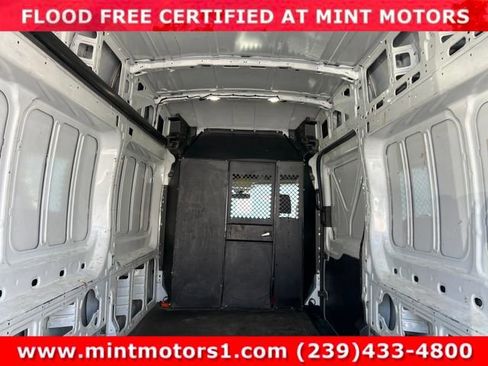 Used 2018 Ford Transit 350 148 High Roof Extended DRW image 3