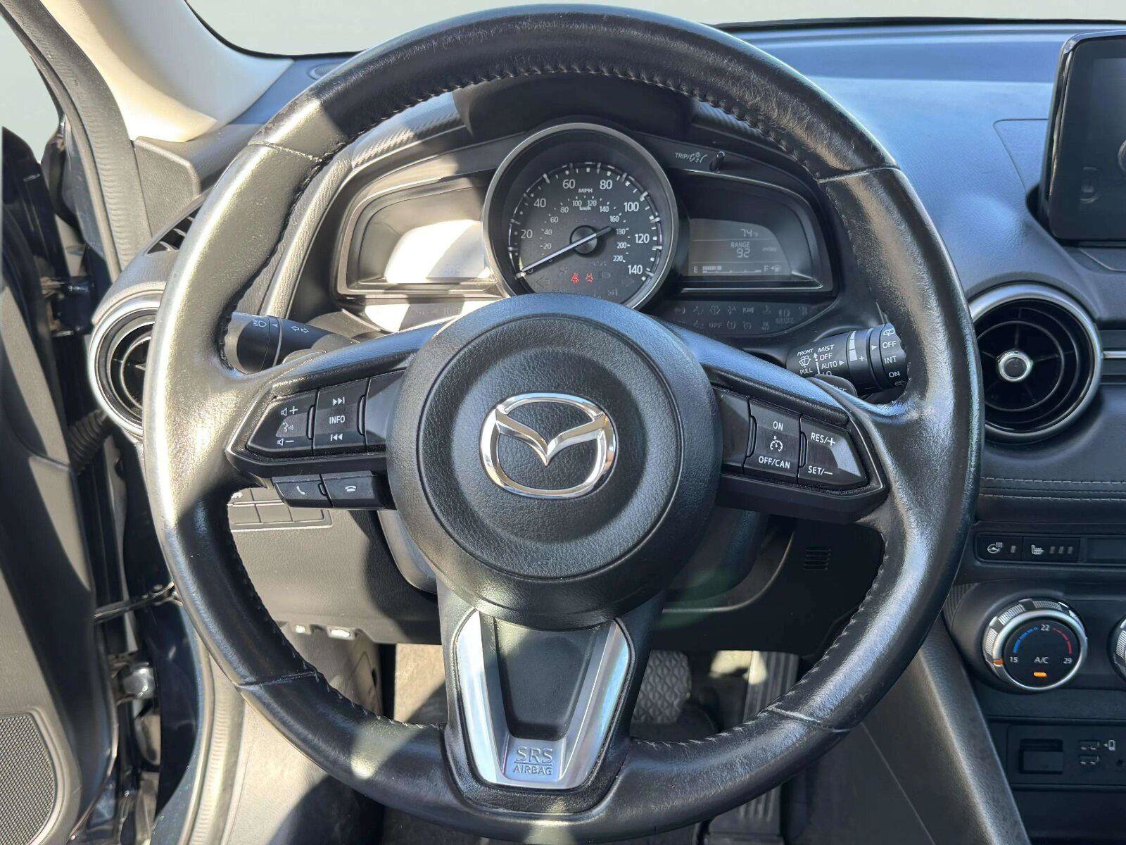 Used 2019 MAZDA CX-3 Touring AWD/4WD image 25