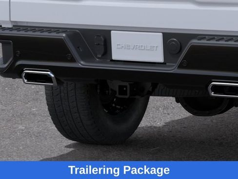 New 2026 Chevrolet Silverado 1500 LT Trail Boss w/ LT Trail Boss Premium Package AWD/4WD image 15