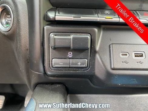 Used 2021 Chevrolet Silverado 1500 RST w/ All Star Edition Plus AWD/4WD image 37