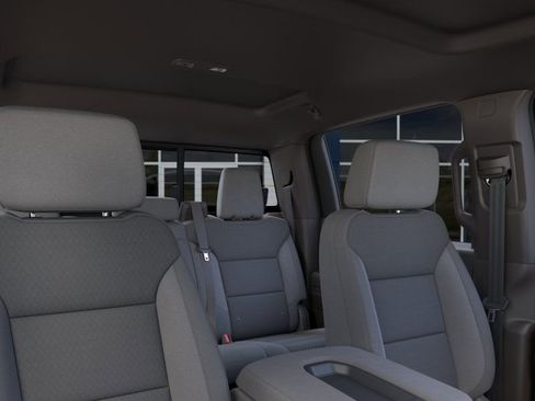 New 2026 GMC Sierra 1500 SLE w/ X31 Off-Road Package AWD/4WD image 24