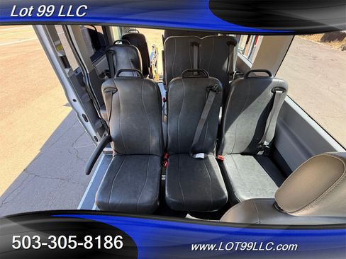 Used 2017 Ford Transit 350 XL RWD image 8