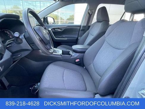 Used 2023 Toyota RAV4 XLE image 13