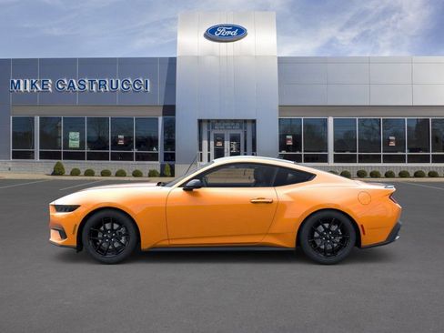 New 2026 Ford Mustang Coupe RWD image 3