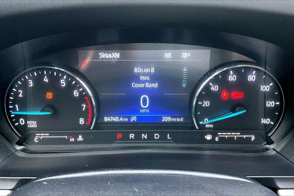 Used 2021 Ford Explorer XLT RWD image 27