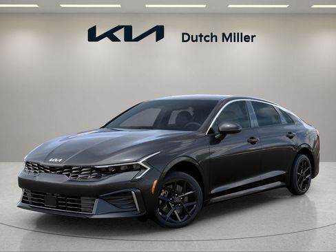 New 2026 Kia K5 LXS FWD image 1