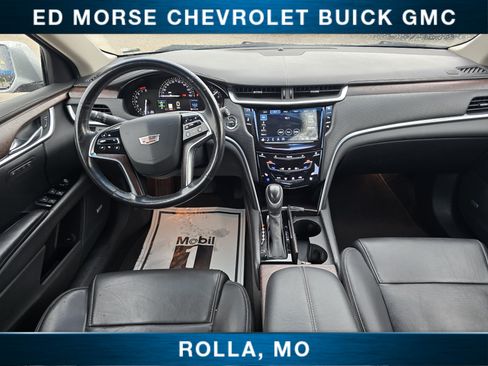 Certified 2019 Cadillac XTS Luxury FWD image 25