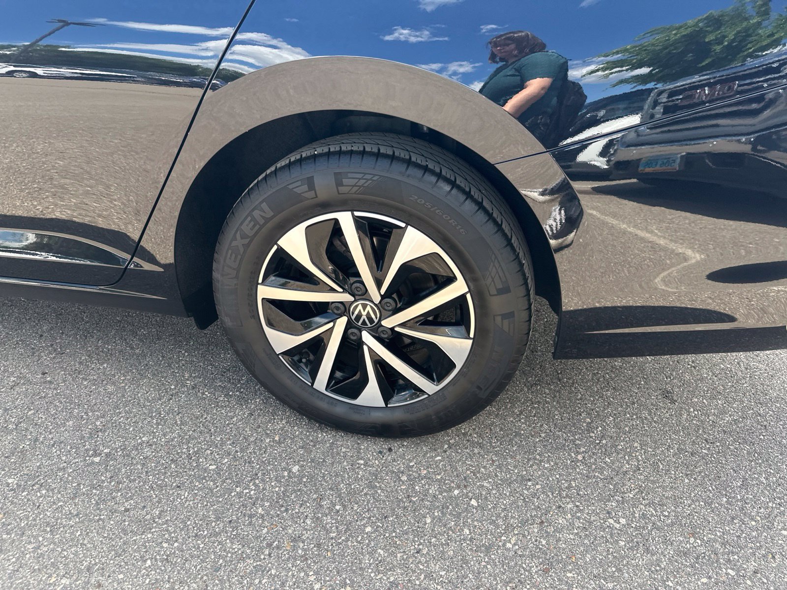 Certified 2024 Volkswagen Jetta S FWD image 8