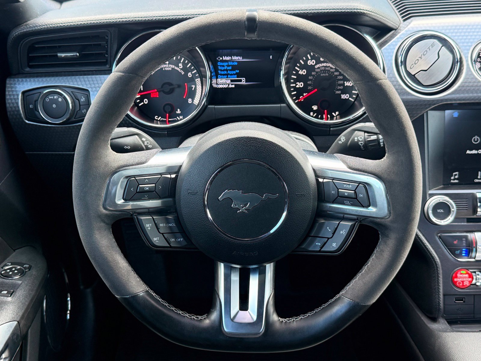 Used 2016 Ford Mustang GT Premium w/ GT Performance Package RWD image 28