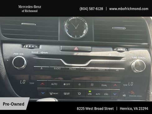 Used 2018 Lexus RX 350 AWD image 19