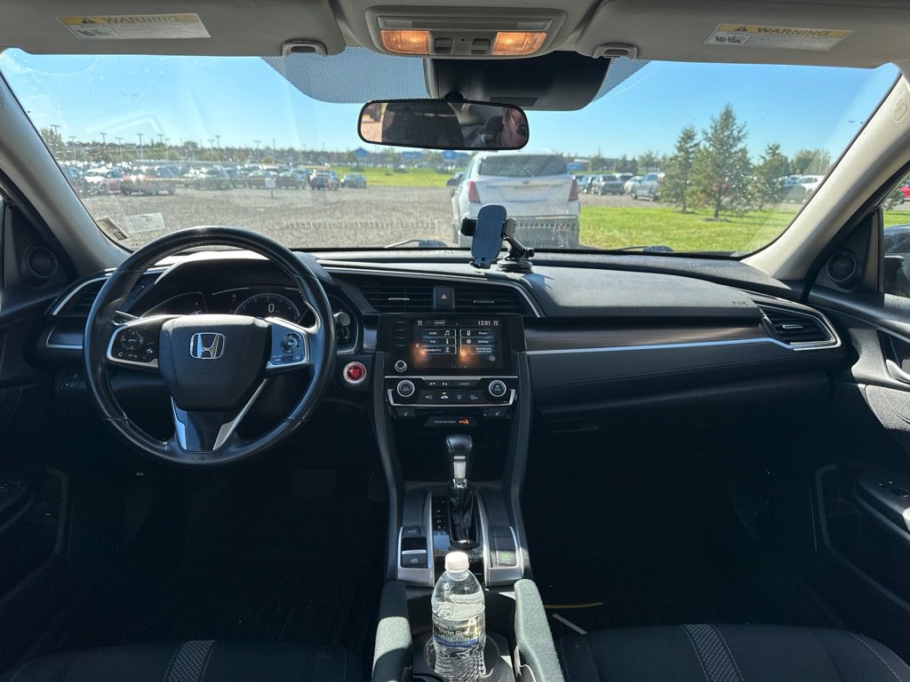 Used 2019 Honda Civic EX image 18