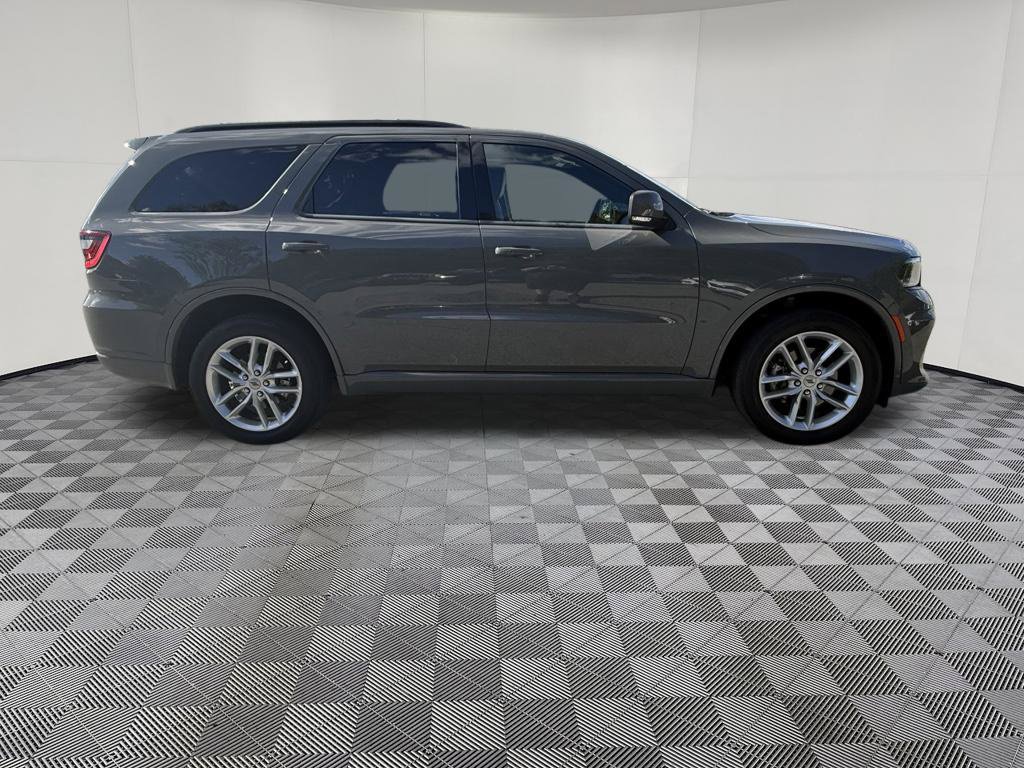 Used 2022 Dodge Durango GT AWD/4WD image 4