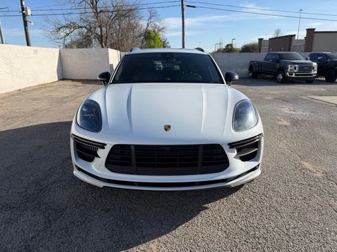 Used 2021 Porsche Macan Turbo AWD/4WD image 10