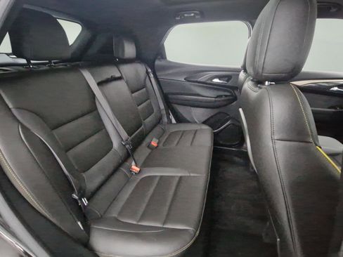 New 2025 Chevrolet TrailBlazer ACTIV w/ Convenience Package image 27