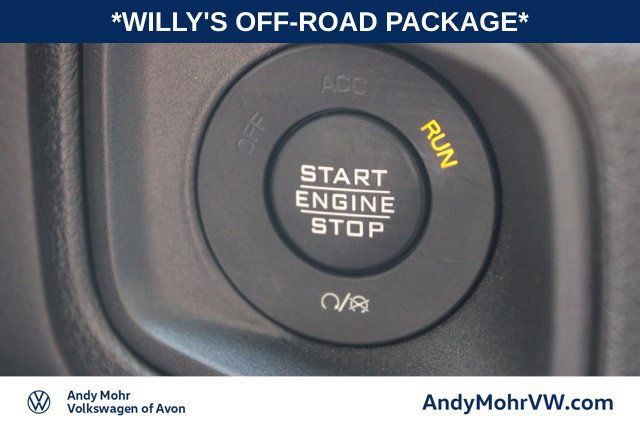 Used 2025 Jeep Gladiator Sport AWD/4WD image 30