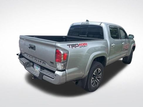 Certified 2023 Toyota Tacoma TRD Sport w/ Advanced Technology Package AWD/4WD image 4