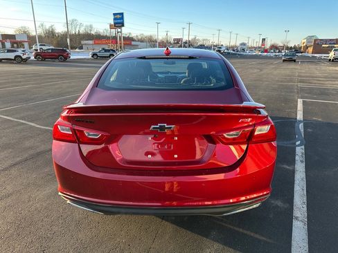 Used 2024 Chevrolet Malibu RS w/ LPO, Floor Liner Package image 6
