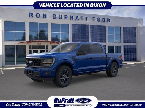 New 2026 Ford F150 STX w/ Equipment Group 200A image 1