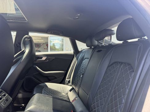 Used 2018 Audi S5 Premium Plus w/ Navigation Package AWD/4WD image 24