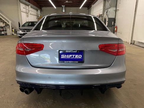 Used 2015 Audi A4 2.0T Premium Plus w/ Technology Package AWD/4WD image 4