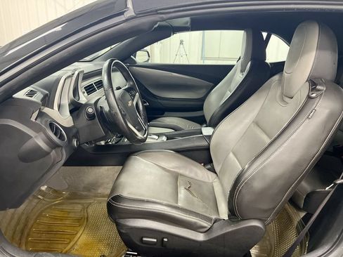 Used 2015 Chevrolet Camaro LT w/ RS Package RWD image 20