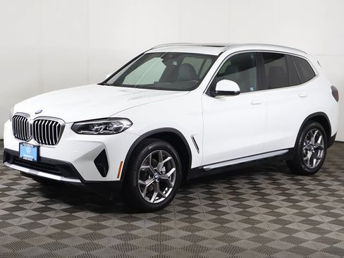 Used 2022 BMW X3 xDrive30i AWD/4WD image 10