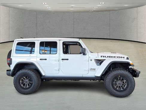 New 2025 Jeep Wrangler Unlimited Rubicon 392 image 4