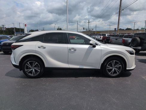 Used 2024 Lexus RX 350 Premium w/ Convenience Package AWD/4WD image 6