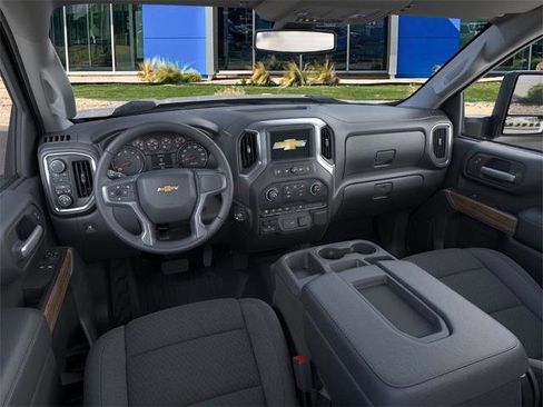 New 2026 Chevrolet Silverado 3500 W/T image 15